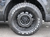 PAW16インチAW、グットイヤー グラントレックタイヤ装備済み！