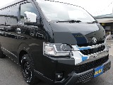 トヨタ ハイエース(23枚目)