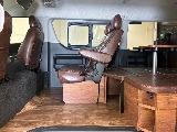 セカンドシートもオシャレです♪