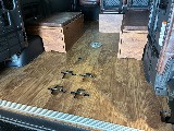 フローリング施工済みです！