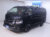 9型ハイエースワゴンが入庫致しました♪