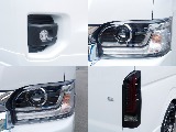 メーカーオプションのBi-Beamヘッドライト！