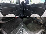 １列目足元のお写真になります！