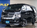新型　ハイエースワゴン　GL　2.7L　オリジナルシートアレンジnecross！