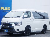 現行9型ハイエースワゴンGL 2WD内装架装車両