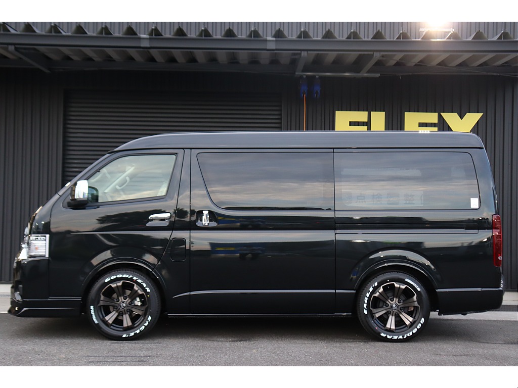 トヨタ ハイエース(48枚目)