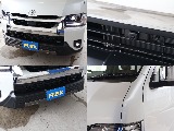オリジナルT-Forceフロントスポイラーを装備しております！
