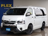 【新車】ハイエースワゴン　GL　ガソリン2WD　Familiar by KNOT RECORDS！