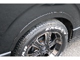 FLEX　DefinoLineオーバーフェンダーを装着済み！