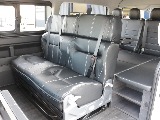 新車ワゴンＧＬファミリーに好評のネクロスシートアレンジ施工済み！！オリジナルフロントバンパーオリジナルオーバーフェンダーオリジナルＬＥＤテールライトオリジナル１６インチアルミ８インチディスプレイ装備！