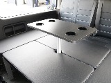 新車ワゴンＧＬファミリーに好評のネクロスシートアレンジ施工済み！！オリジナルフロントバンパーオリジナルオーバーフェンダーオリジナルＬＥＤテールライトオリジナル１６インチアルミ８インチディスプレイ装備！