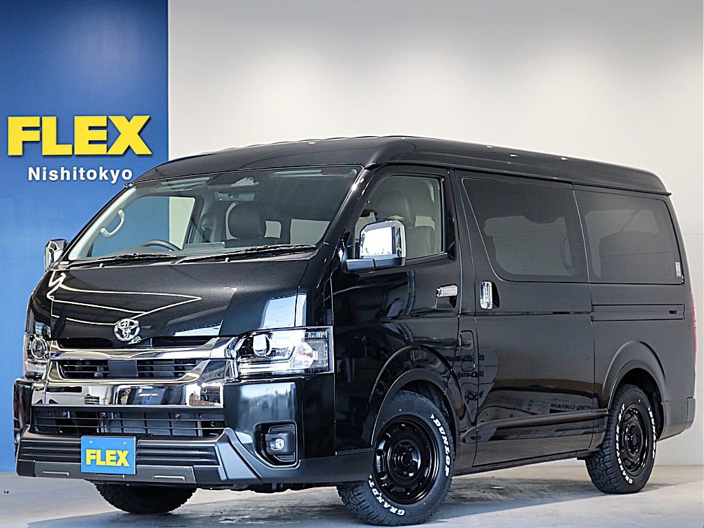 新車ワゴンＧＬファミリーに好評のネクロスシートアレンジ施工済み！！オリジナルフロントバンパーオリジナルオーバーフェンダーオリジナルＬＥＤテールライトオリジナル１６インチアルミ８インチディスプレイ装備！