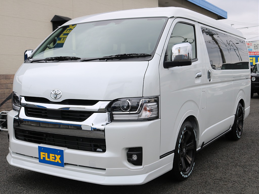 ＦＬＥＸグループは「すべての人に愛車を」をコンセプトに車種別に全国展開中！愛車と一緒に、ライフスタイルを充実させてもらいたいという思いで、ランクル仙台泉店では皆様のご要望になんでもお応えします♪