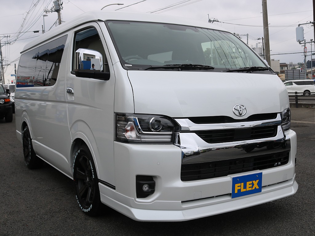 ＦＬＥＸグループは「すべての人に愛車を」をコンセプトに車種別に全国展開中！愛車と一緒に、ライフスタイルを充実させてもらいたいという思いで、ランクル仙台泉店では皆様のご要望になんでもお応えします♪