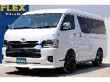 新車ハイエースワゴン４ＷＤＶｅｒ．１内装架装！！