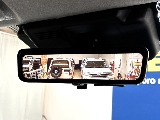 メーカーオプションのデジタルインナーミラー！
