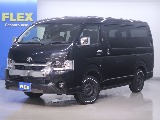 新車9型ハイエースワゴンGL オリジナル内装架装Ver1×オフロードスタイルパッケージ♪