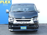 東北最大級のハイエース専門店！FLEXハイエース仙台店♪
