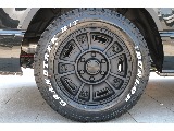 FLEX BJメキシカン16インチアルミ、ダンロップGRAND TREKタイヤ！
