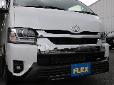 新車ワゴンＧＬ２７００ガソリン４ＷＤファミリーに好評のファミリアシートアレンジ施工済み！８インチディスプレイ純正フリップダウンモニター装備！