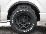 新車ワゴンＧＬ２７００ガソリン４ＷＤファミリーに好評のファミリアシートアレンジ施工済み！８インチディスプレイ純正フリップダウンモニター装備！