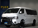 新車ワゴンＧＬ２７００ガソリン４ＷＤファミリーに好評のファミリアシートアレンジ施工済み！８インチディスプレイ純正フリップダウンモニター装備！