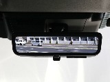 デジタルインナーミラー※モニターと鏡面で切り替え可能