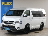 テーブル・ベッドキット・フローリング施工車両完了！