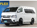 テーブル・ベッドキット・フローリング施工車両完了！