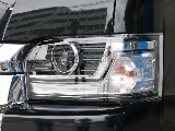 Bi-beam LEDヘッドランプ