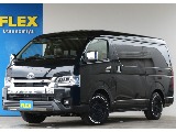 【新型】おしゃれな内装架装！ベッドキット＆テーブル付き！