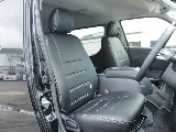新品オリジナルシートカバーも装備済みでございますので、シートのへたり等抑制されますよ♪