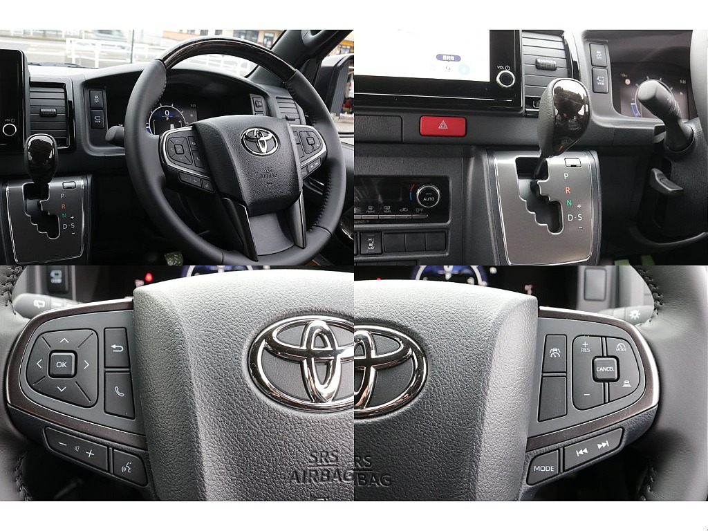 クルーズコントロール装備！！