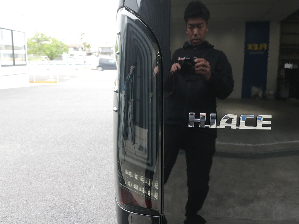 新型ダークプライムⅡ２０００ガソリン２WDオリジナルＶｅｒ４ベットＫＩＴ装着車両入庫！オリジナルフロントスポイラーオリジナル１７インチアルミオリジナルオーバーフェンダーオリジナルＬＥＤテールライト装備