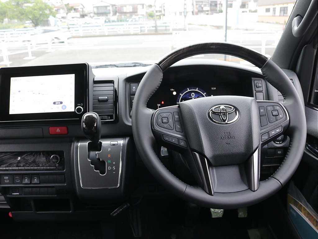 新型ダークプライムⅡ２０００ガソリン２WDオリジナルＶｅｒ４ベットＫＩＴ装着車両入庫！オリジナルフロントスポイラーオリジナル１７インチアルミオリジナルオーバーフェンダーオリジナルＬＥＤテールライト装備