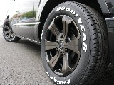 バルベロアーバングランデ１７インチアルミ装着済み！！