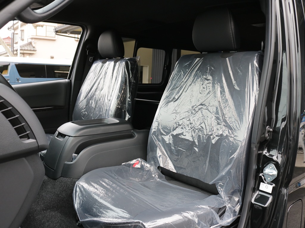 新型ダークプライムⅡ２０００ガソリン２WDオリジナルＶｅｒ４ベットＫＩＴ装着車両入庫！オリジナルフロントスポイラーオリジナル１７インチアルミオリジナルオーバーフェンダーオリジナルＬＥＤテールライト装備