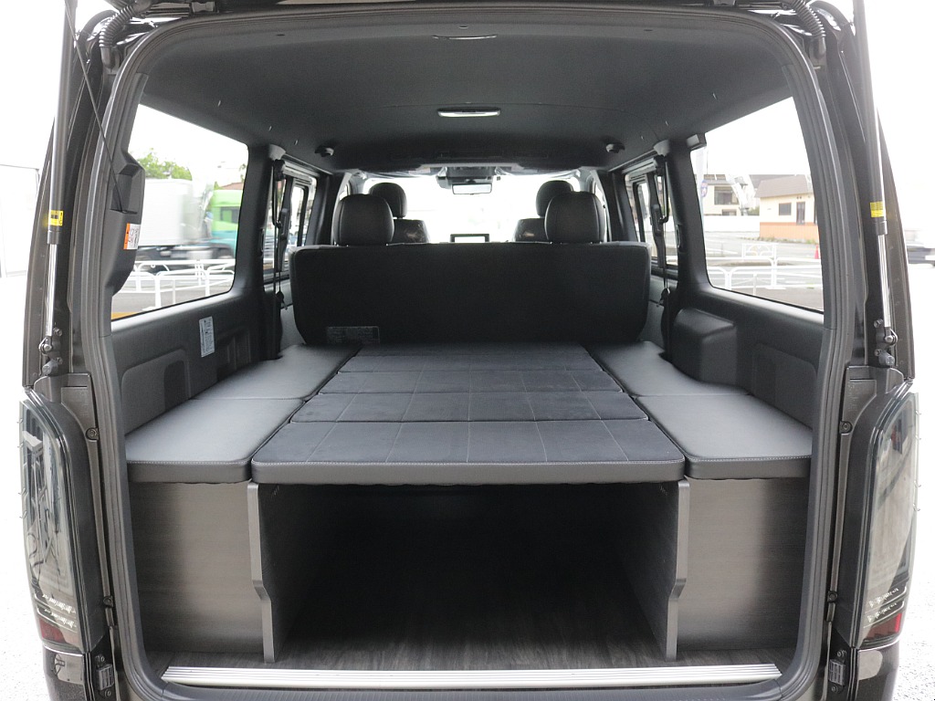 新型ダークプライムⅡ２０００ガソリン２WDオリジナルＶｅｒ４ベットＫＩＴ装着車両入庫！オリジナルフロントスポイラーオリジナル１７インチアルミオリジナルオーバーフェンダーオリジナルＬＥＤテールライト装備