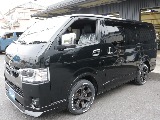 新型ダークプライムⅡガソリンカスタム車両入庫！！