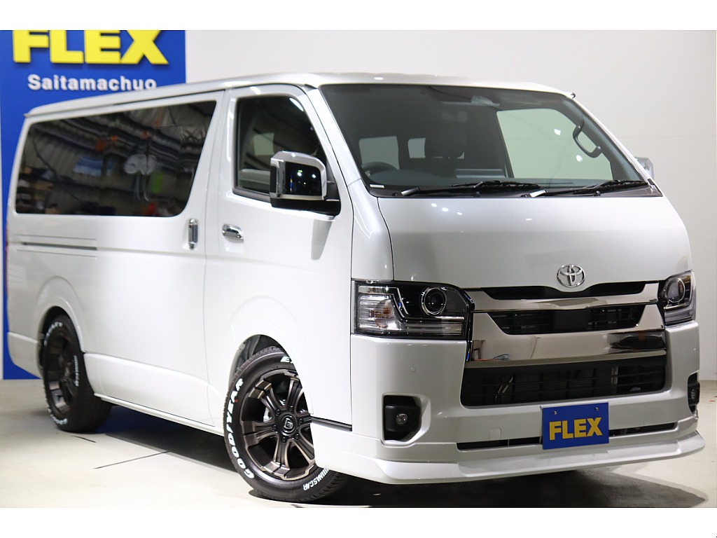 トヨタ ハイエースバン(43枚目)