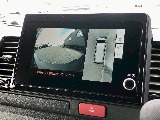パノラミックビューモニター　フロントカメラ！