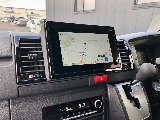 高級感のあるナビパネル！
