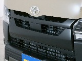 アースカラーパッケージ装備　ブラックフロントグリル！