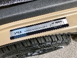 メーカーオプション　２０周年記念スカッフプレート♪