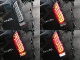 アルティメットⅡLEDテールランプ☆