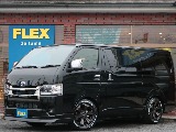 【希少新車】ガソリン2WD！床張りフローリングフロア！家具付きベットキットVer4！【全国ご納車ＯＫ】