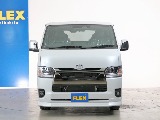 常時７０台以上のハイエース在庫数、フレックス株式会社ハイエース千葉北店！