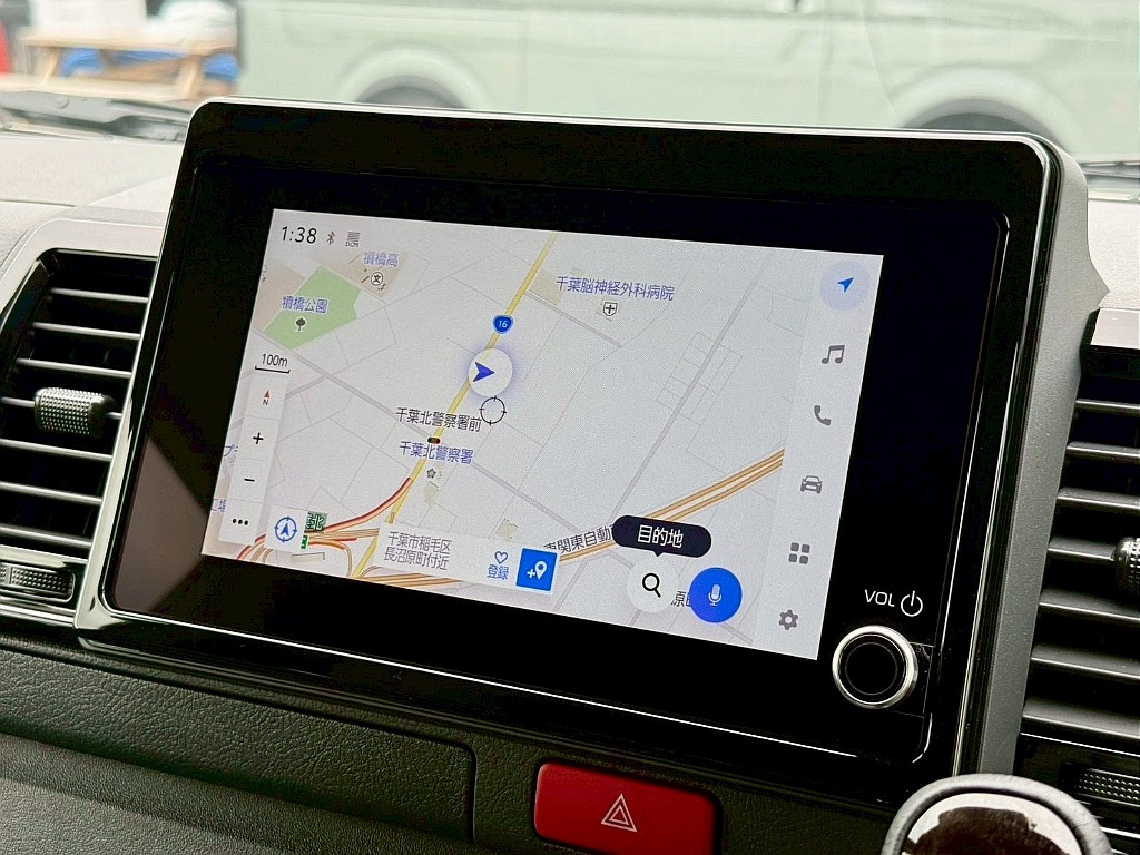 ９型新装備【8インチディスプレイオーディオ】！メーカーオプションのディスプレイオーディオＰｌｕｓも装備されております♪