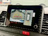 パノラミックビューモニター　バックカメラ！