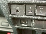 ＵＳＢポート・ＨＤＭＩポート装備！